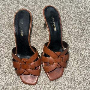 Ysl tribute heels